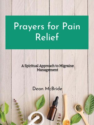 cover image of Prayers for Pain Relief